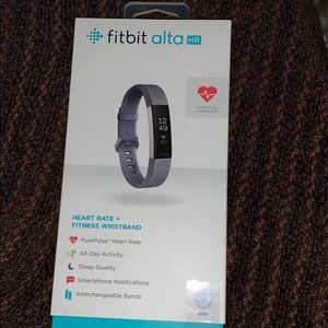 NWT Fitbit Alta HR small